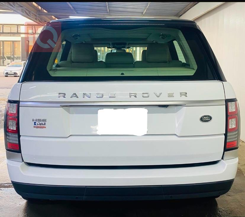 لاند ڕۆڤەر ڕانج ڕۆڤەر ڤۆگ